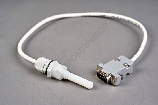 Щуп БИФ-УС. Для подключения устройства УС-Н к ТМК-Н12(13), МК-Н1, БИ-01 и к тепловычислителям ТМК-Н1(2,3), снятым с производства Промприбор, НПО Калуга  по лучшей цене с доставкой - интернет-магазин Прогрессивные решения