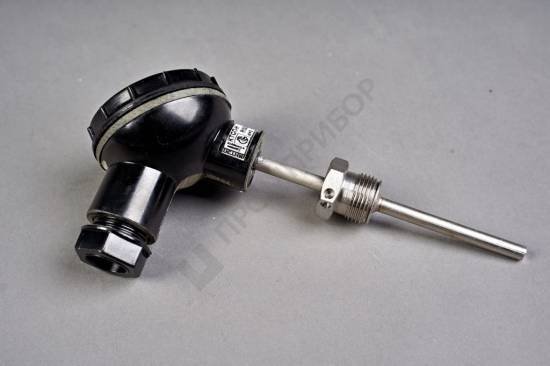 Комплект термопреобразователей ТСП-К L100-250 (включены в состав теплосчетчиков ИС.ТМК-Н, ТСК-9, Т-34М) Промприбор, НПО Калуга  по лучшей цене с доставкой - интернет-магазин Прогрессивные решения