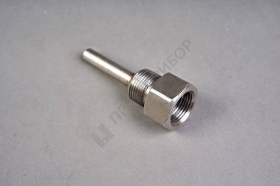 Гильза защитная для термопреобразователей 100-240 Промприбор, НПО Калуга  по лучшей цене с доставкой - интернет-магазин Прогрессивные решения