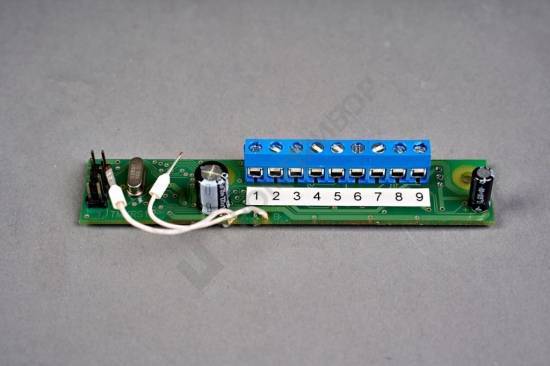 Дополнительный встраиваемый интерфейс RS232 для ТМК-Н13,12,3,2 Промприбор, НПО Калуга  по лучшей цене с доставкой - интернет-магазин Прогрессивные решения