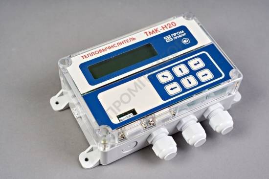 ТМК-Н20 Промприбор, НПО Калуга  по лучшей цене с доставкой - интернет-магазин Прогрессивные решения