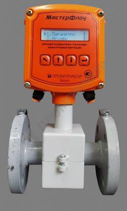 Преобразователь расхода МФ-Их Промприбор, НПО Калуга  по лучшей цене с доставкой - интернет-магазин Прогрессивные решения