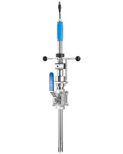 Купить Ручная выдвижная арматура Cleanfit CPA450 PROMAG по лучшей цене с доставкой - интернет-магазин Прогрессивные решения