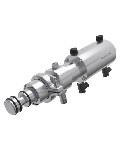 Купить Пробоотборная арматура Samplefit CSA420 PROMAG по лучшей цене с доставкой - интернет-магазин Прогрессивные решения