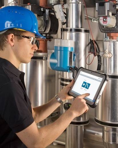 Программное обеспечение DeviceCare SFE100 Endress  по лучшей цене с доставкой - интернет-магазин Прогрессивные решения