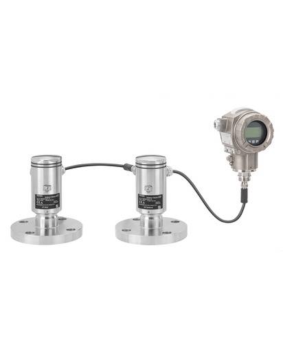 Датчик дифференциального давления Deltabar FMD71 Endress  по лучшей цене с доставкой - интернет-магазин Прогрессивные решения