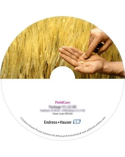 Программное обеспечение FieldCare SFE50 Promag  по лучшей цене с доставкой - интернет-магазин Прогрессивные решения