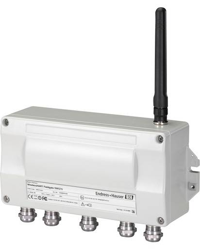 Купить Endress Hauser Шлюз WirelessHART SWG70 PROMAG по лучшей цене с доставкой - интернет-магазин Прогрессивные решения