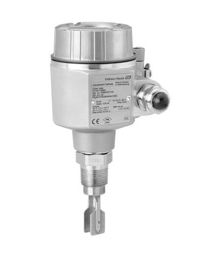 Вибрационный датчик предельного уровня Liquiphant FTL80 Promag  по лучшей цене с доставкой - интернет-магазин Прогрессивные решения