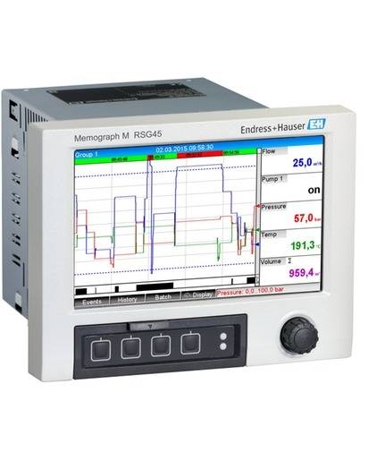 Купить Расширенный менеджер данных Memograph M RSG45 PROMAG по лучшей цене с доставкой - интернет-магазин Прогрессивные решения