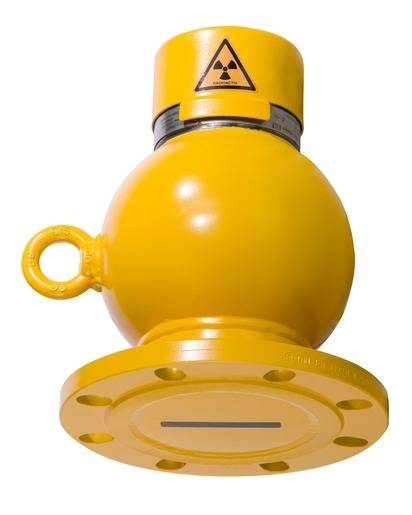 Радиоизотопное измерение уровня/плотности Контейнер для источника FQG62 Promag  по лучшей цене с доставкой - интернет-магазин Прогрессивные решения