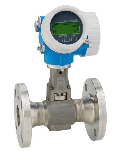 Вихревой расходомер Proline Prowirl F 200 / 7F2C Promag  по лучшей цене с доставкой - интернет-магазин Прогрессивные решения