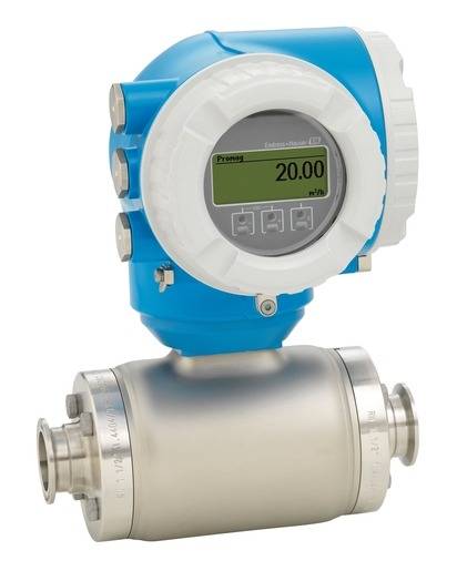 Электромагнитный расходомер Proline Promag H 300 Endress  по лучшей цене с доставкой - интернет-магазин Прогрессивные решения