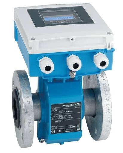 Электромагнитный расходомер Proline Promag L 400 Promag  по лучшей цене с доставкой - интернет-магазин Прогрессивные решения