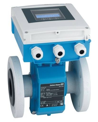 Электромагнитный расходомер Proline Promag W 400 Promag  по лучшей цене с доставкой - интернет-магазин Прогрессивные решения