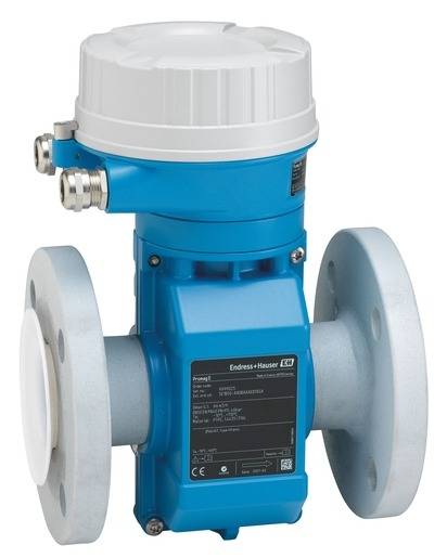 Электромагнитный расходомер Proline Promag E 100 Promag  по лучшей цене с доставкой - интернет-магазин Прогрессивные решения