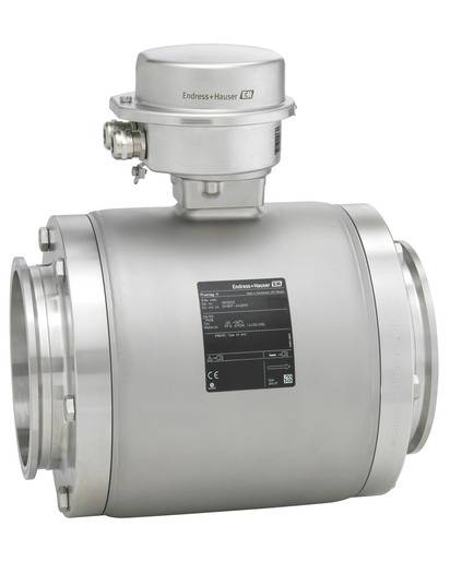 Купить Электромагнитный расходомер Proline Promag H 100 PROMAG по лучшей цене с доставкой - интернет-магазин Прогрессивные решения