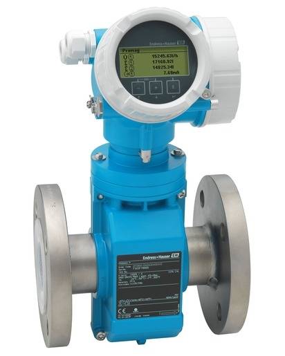 Купить Электромагнитный расходомер Proline Promag P 200 PROMAG по лучшей цене с доставкой - интернет-магазин Прогрессивные решения