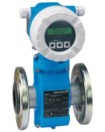 Купить Электромагнитный расходомер Proline Promag 10L PROMAG по лучшей цене с доставкой - интернет-магазин Прогрессивные решения