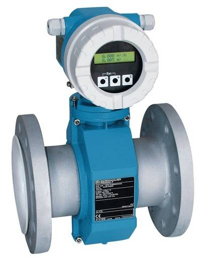 Электромагнитный расходомер Proline Promag 10P Promag  по лучшей цене с доставкой - интернет-магазин Прогрессивные решения