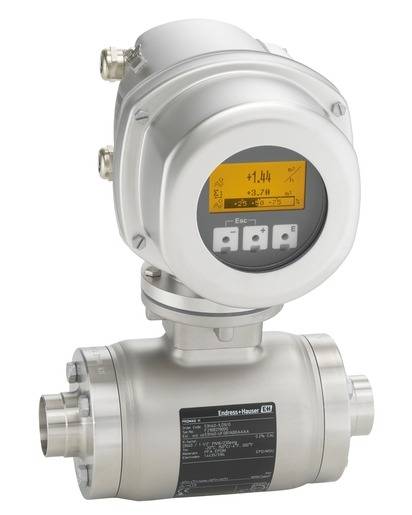 Купить Электромагнитный расходомер Proline Promag 55H PROMAG по лучшей цене с доставкой - интернет-магазин Прогрессивные решения