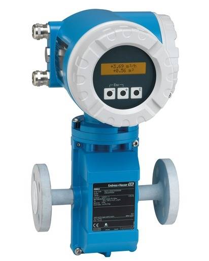 Купить Электромагнитный расходомер Proline Promag 50E PROMAG по лучшей цене с доставкой - интернет-магазин Прогрессивные решения