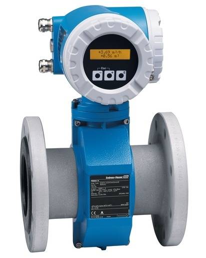 Купить Электромагнитный расходомер Proline Promag 51W PROMAG по лучшей цене с доставкой - интернет-магазин Прогрессивные решения