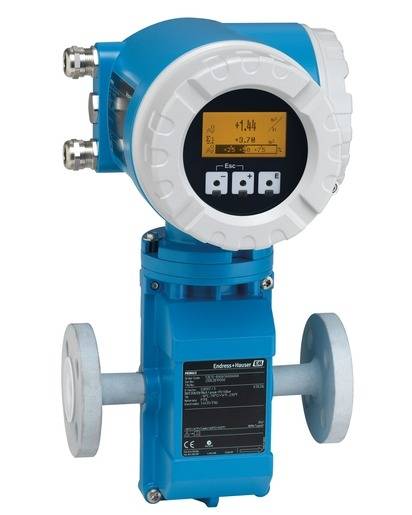 Электромагнитный расходомер Proline Promag 53E Promag  по лучшей цене с доставкой - интернет-магазин Прогрессивные решения