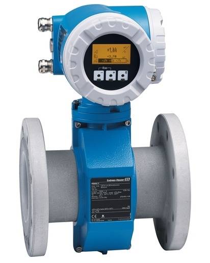 Купить Электромагнитный расходомер Proline Promag 53P PROMAG по лучшей цене с доставкой - интернет-магазин Прогрессивные решения