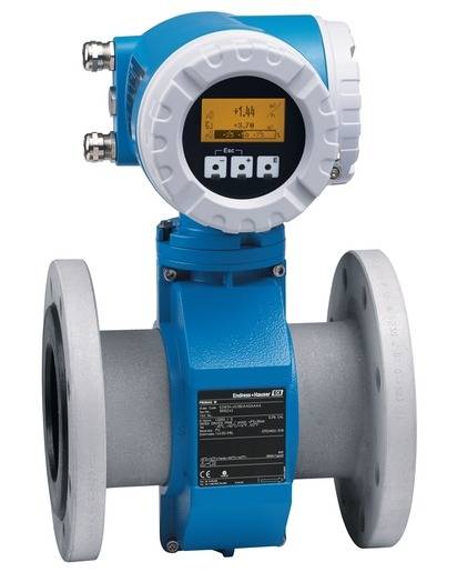 Купить Электромагнитный расходомер Proline Promag 53W PROMAG по лучшей цене с доставкой - интернет-магазин Прогрессивные решения