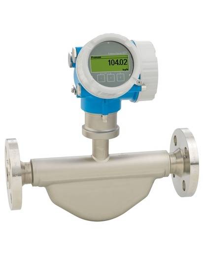 Кориолисовый расходомер Proline Promass E 200 Promag  по лучшей цене с доставкой - интернет-магазин Прогрессивные решения