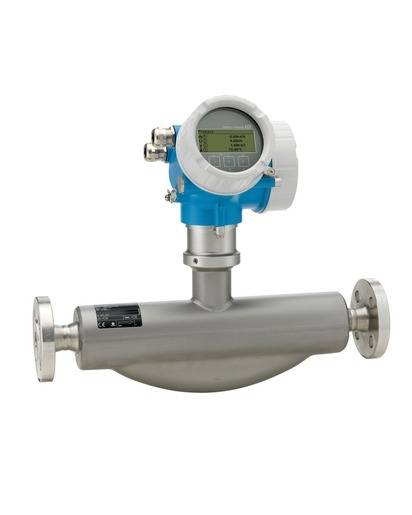 Кориолисовый расходомер Proline Promass F 200 Promag  по лучшей цене с доставкой - интернет-магазин Прогрессивные решения