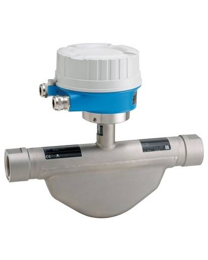 Кориолисовый расходомер Proline Promass G 100 Promag  по лучшей цене с доставкой - интернет-магазин Прогрессивные решения