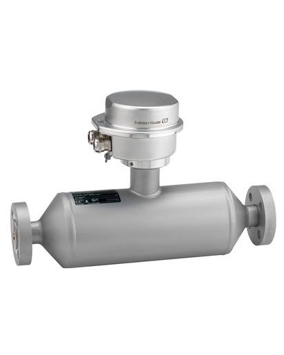 Кориолисовый расходомер Proline Promass I 100 Promag  по лучшей цене с доставкой - интернет-магазин Прогрессивные решения