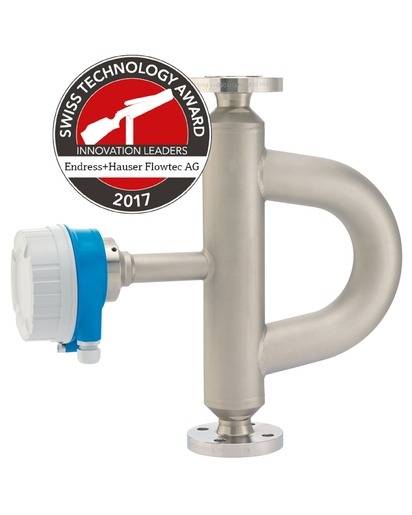 Кориолисовый расходомер Proline Promass Q 500 Promag  по лучшей цене с доставкой - интернет-магазин Прогрессивные решения