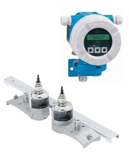 Купить Ультразвуковой расходомер Prosonic Flow 91W PROMAG по лучшей цене с доставкой - интернет-магазин Прогрессивные решения