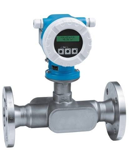 Ультразвуковой расходомер Prosonic Flow 92F Promag  по лучшей цене с доставкой - интернет-магазин Прогрессивные решения