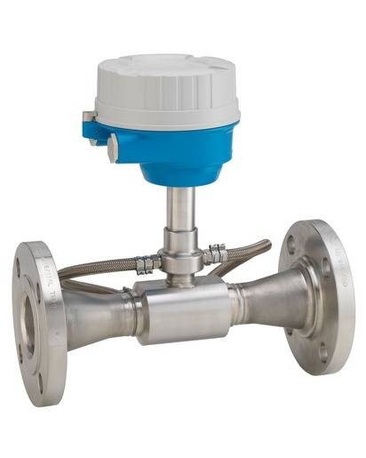 Ультразвуковой расходомер Prosonic Flow E Heat Endress  по лучшей цене с доставкой - интернет-магазин Прогрессивные решения