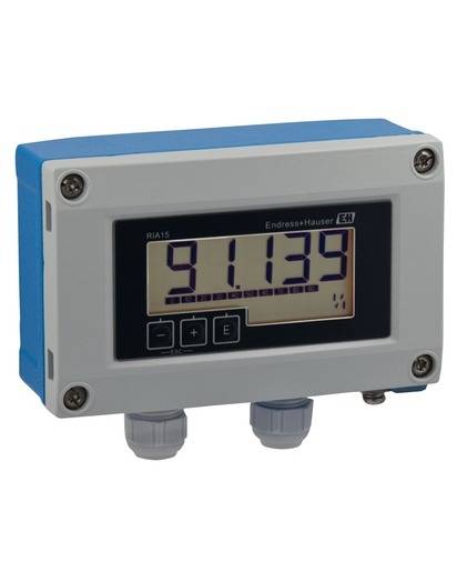 Купить Индикатор 4…20 мА или HART® с питанием по сигнальной цепи RIA15 PROMAG по лучшей цене с доставкой - интернет-магазин Прогрессивные решения