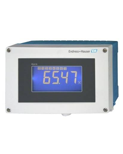 Endress Hauser RIA16 Promag  по лучшей цене с доставкой - интернет-магазин Прогрессивные решения