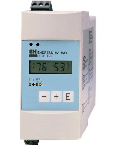 Endress Hauser RTA421 Promag  по лучшей цене с доставкой - интернет-магазин Прогрессивные решения