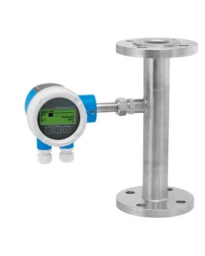 Термомассовый расходомер Proline t-mass A 150 Promag  по лучшей цене с доставкой - интернет-магазин Прогрессивные решения