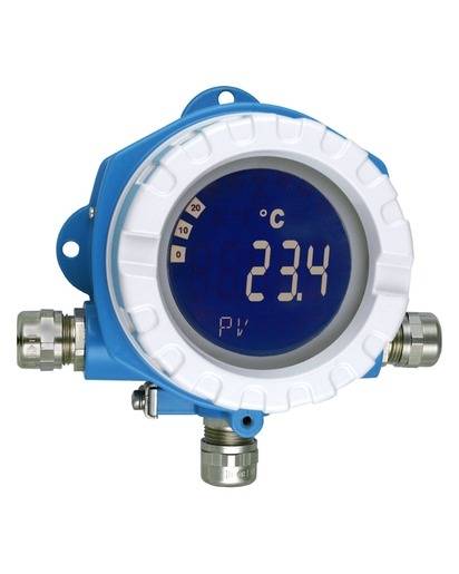 Полевой преобразователь температуры iTEMP TMT142 Promag  по лучшей цене с доставкой - интернет-магазин Прогрессивные решения