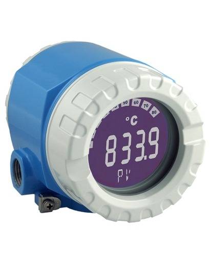 Преобразователь температуры в полевом корпусе iTEMP TMT162 Promag  по лучшей цене с доставкой - интернет-магазин Прогрессивные решения