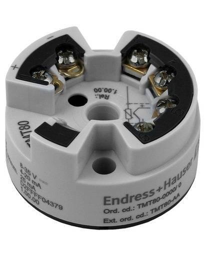 Купить Встраиваемый преобразователь температуры (4/20мА) iTEMP TMT80 PROMAG по лучшей цене с доставкой - интернет-магазин Прогрессивные решения