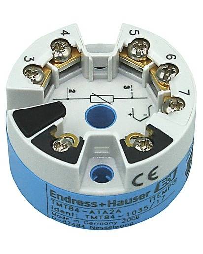 Встраиваемый преобразователь температуры iTEMP TMT84 Promag  по лучшей цене с доставкой - интернет-магазин Прогрессивные решения