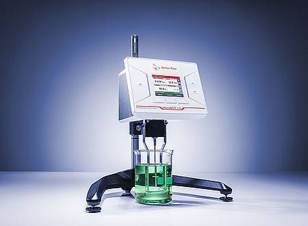 Купить Ротационный вискозиметр ViscoQC™ 100 QUANTATEC по лучшей цене с доставкой - интернет-магазин Прогрессивные решения