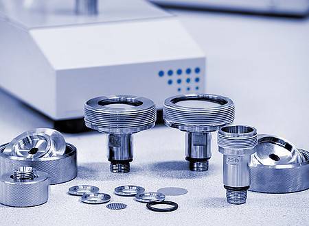 Купить Капиллярные поточные порометры: Porometer 3G QUANTATEC по лучшей цене с доставкой - интернет-магазин Прогрессивные решения