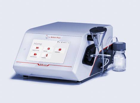 Купить Вискозиметр SVM 1001 / SVM 1001 Simple Fill QUANTATEC по лучшей цене с доставкой - интернет-магазин Прогрессивные решения