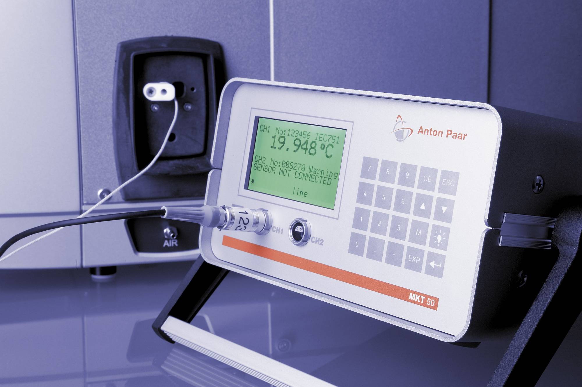 Купить Высокоточные Термометры: MKT 50 и MKT 10 QUANTATEC по лучшей цене с доставкой - интернет-магазин Прогрессивные решения